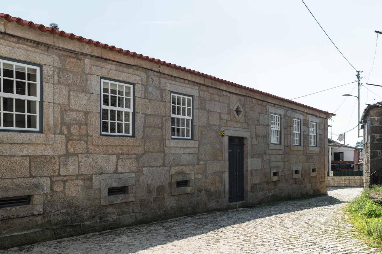 Casa Amorim Girao Fatauncos Bagian luar foto