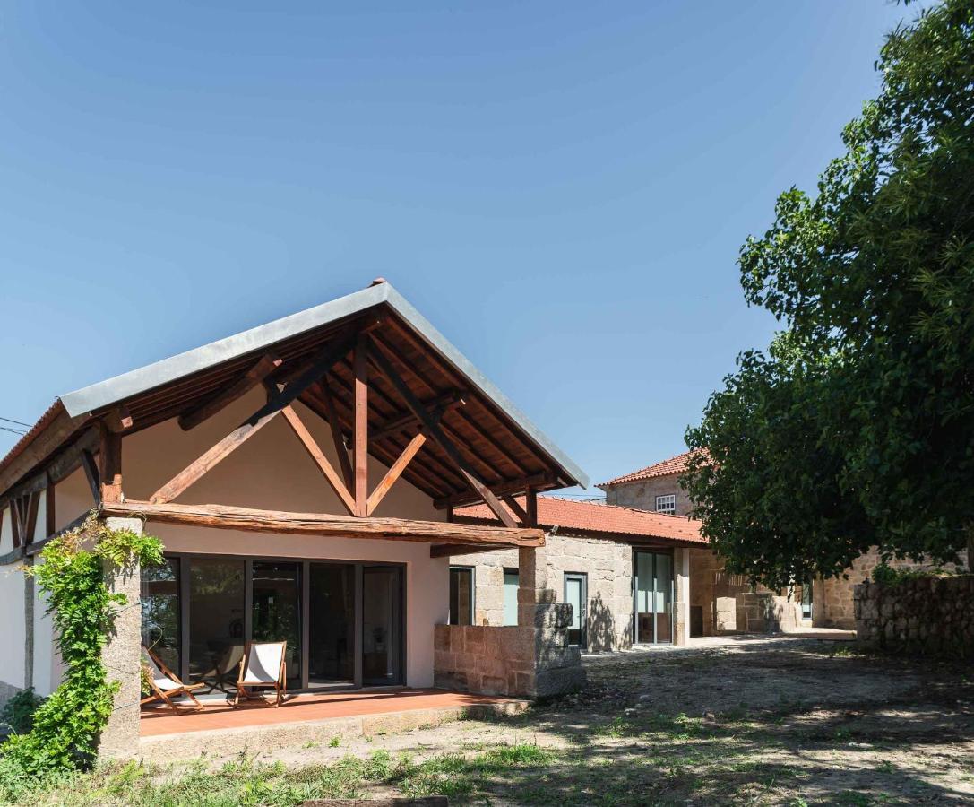 Casa Amorim Girao Fatauncos Bagian luar foto