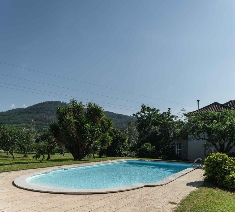 Casa Amorim Girao Fatauncos Bagian luar foto