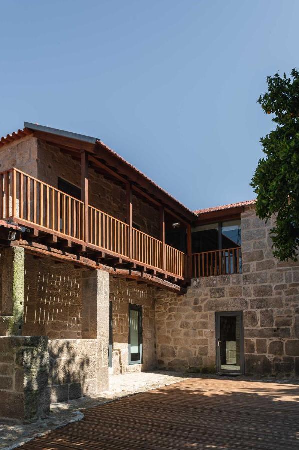 Casa Amorim Girao Fatauncos Bagian luar foto