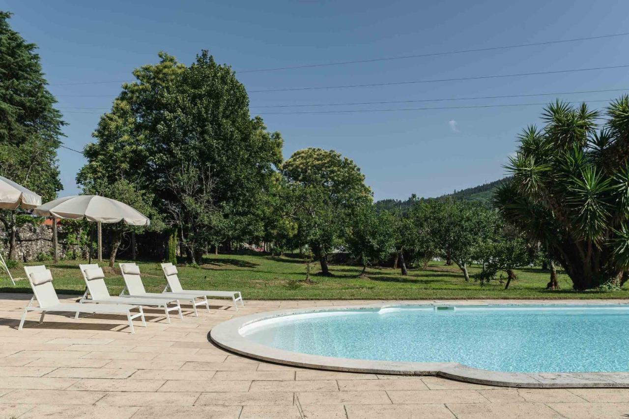Casa Amorim Girao Fatauncos Bagian luar foto