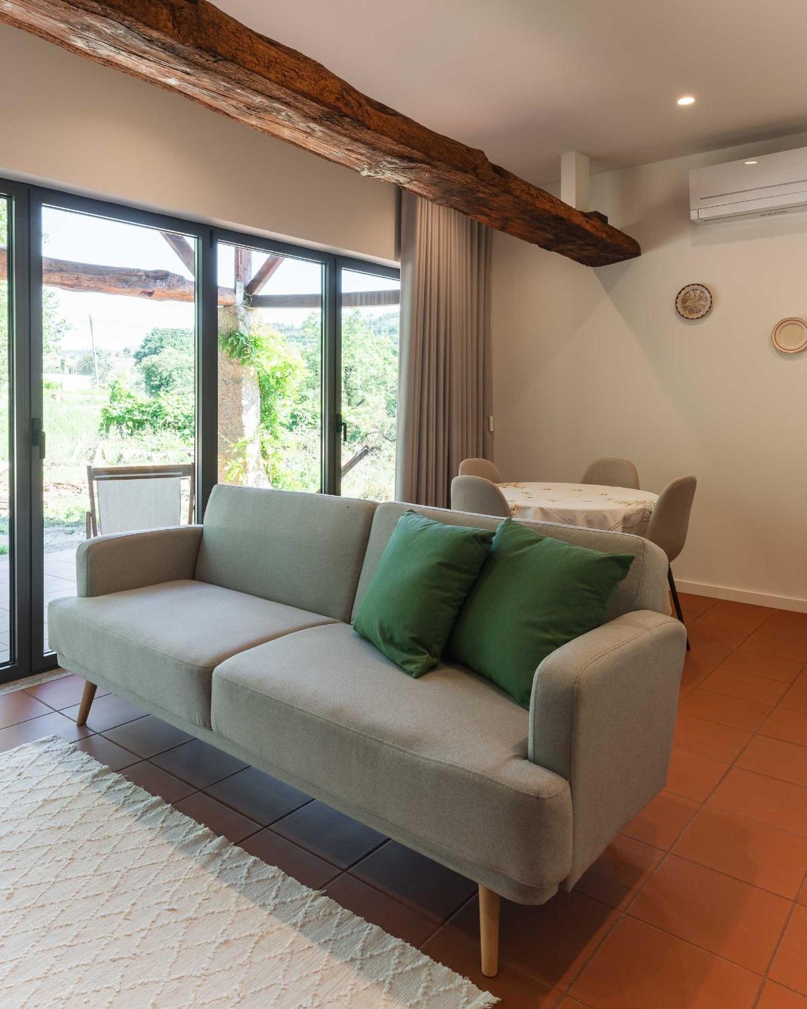 Casa Amorim Girao Fatauncos Bagian luar foto