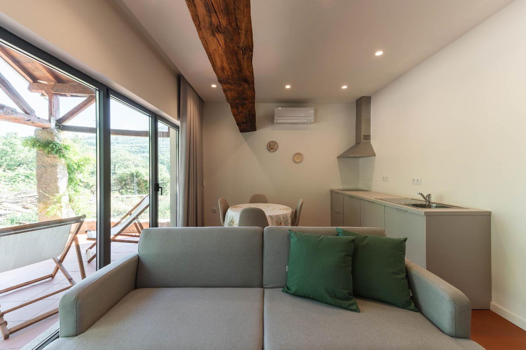 Casa Amorim Girao Fatauncos Bagian luar foto