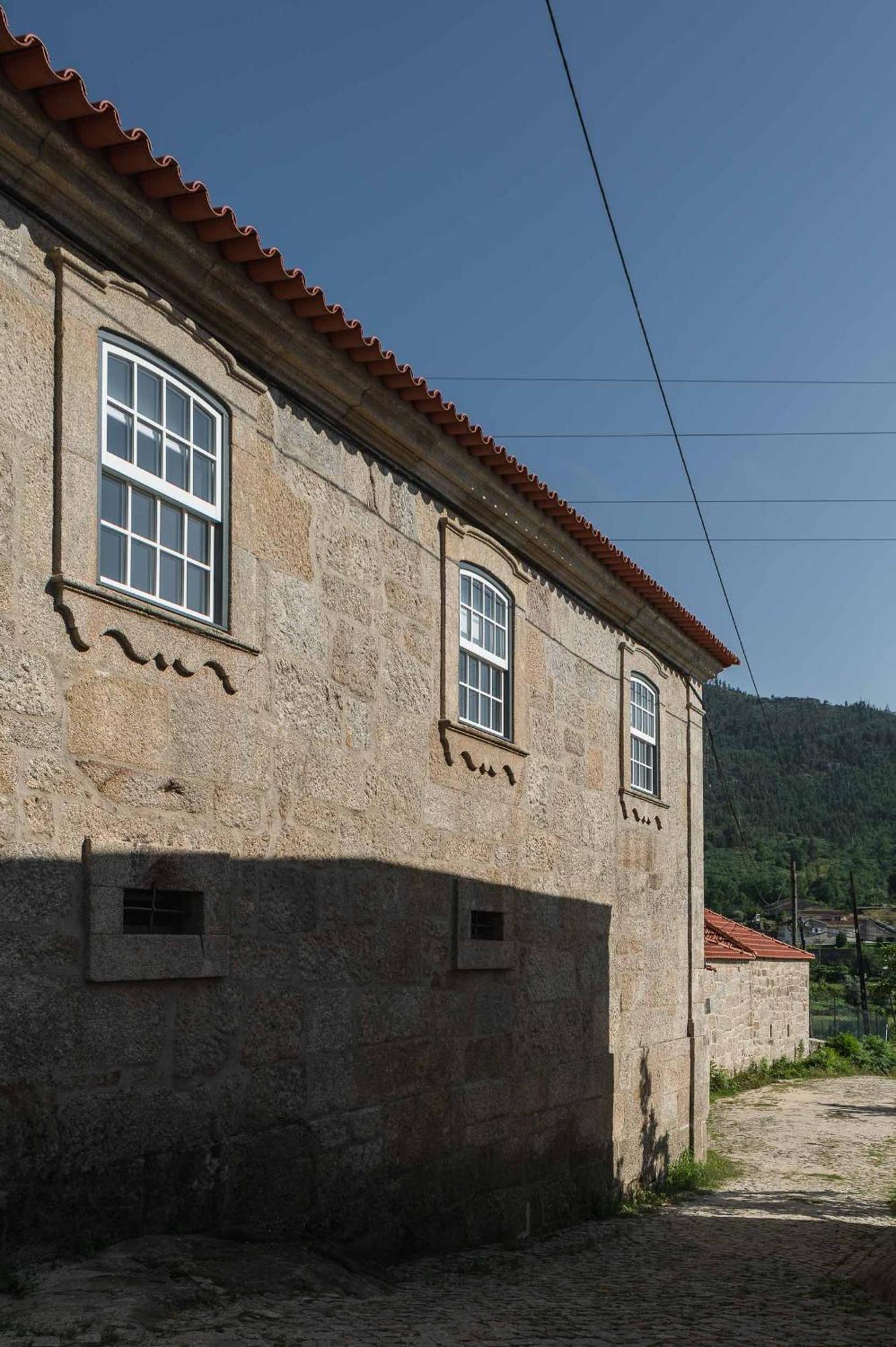 Casa Amorim Girao Fatauncos Bagian luar foto